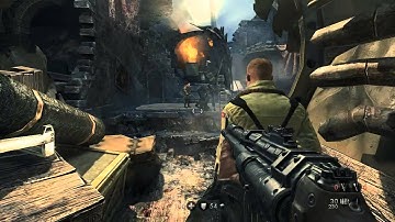 Wolfenstein: The New Order - Blind Playthrough - Part 02
