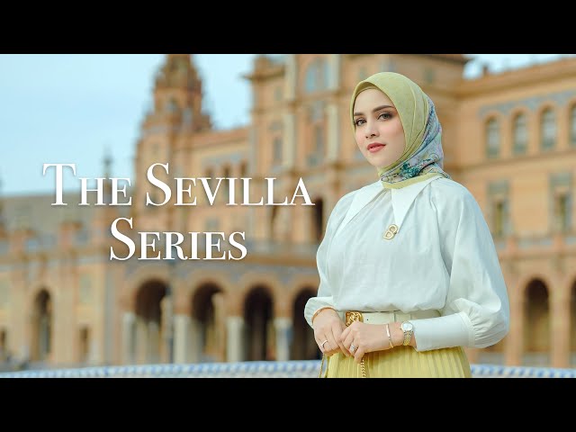 Buttonscarves - The Seville Series class=