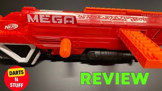 (Review) Nerf Accustrike Thunderhawk blaster