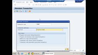 43 creating Custom tables and including Dictionary Structure