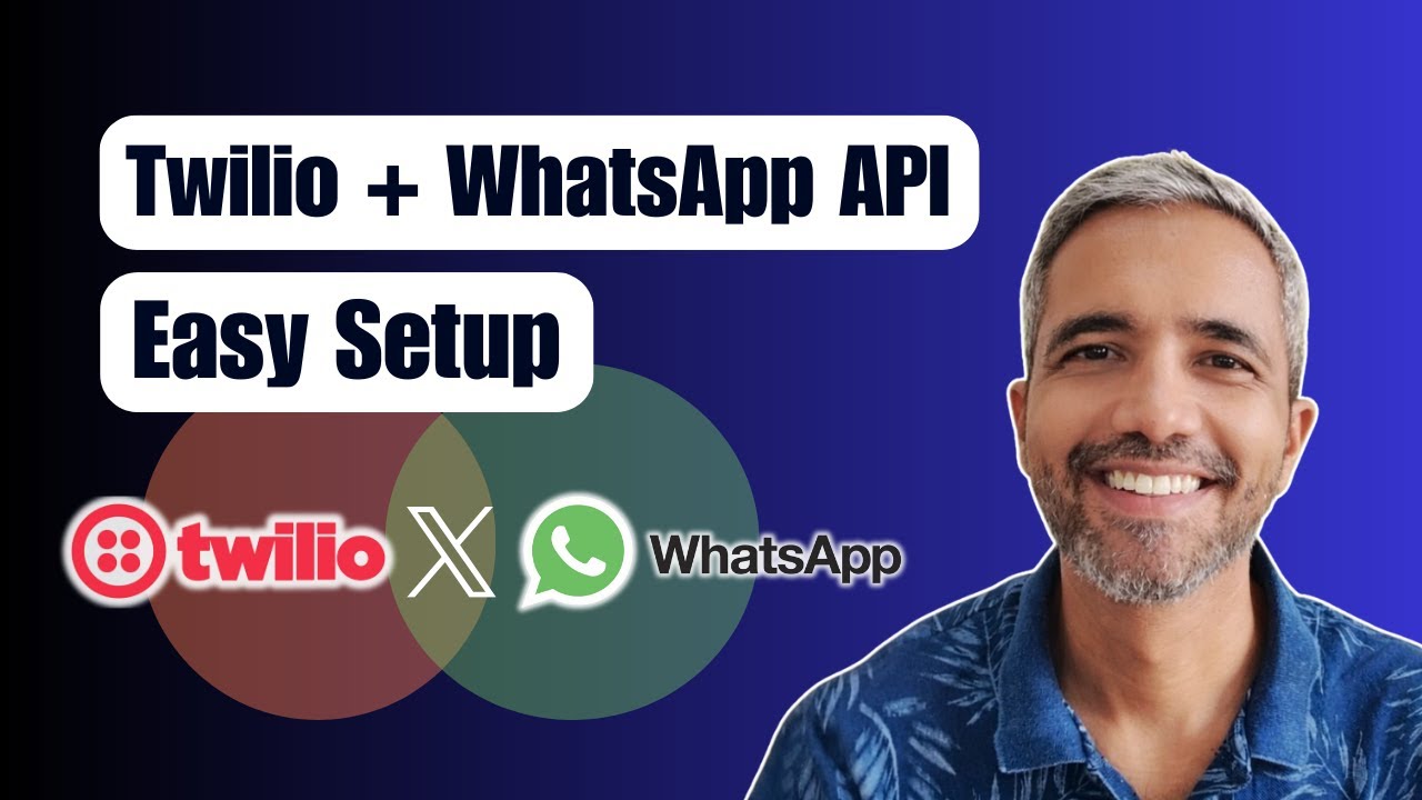 Step-by-step Twilio WhatsApp Business API setup tutorial