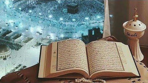 صوت لا يصدق💕سورة الإخلاص مكررة 3 مرات⚘هزاع البلوشي