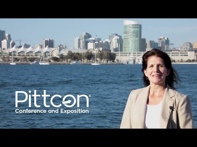 Pittcon in San Diego class=