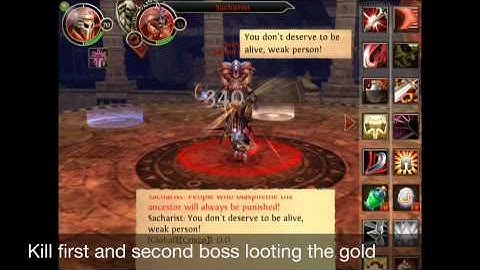 Order And Chaos Online - Fastest Way To Make Gold (1k Per Hour)