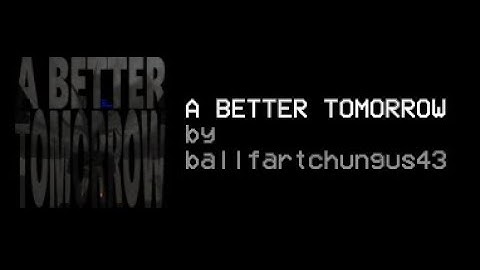 A better tomorrow [ULTRAKILL custom level]