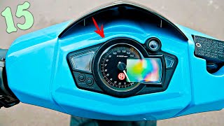 15 КРУТЫХ ВЕЩЕЙ НА HONDA YAMAHA SUZUKI KAWASAKI СКУТЕР МОПЕД МОТО ТЮНИНГ С АЛИЭКСПРЕСС МОТОНИШТЯКИ