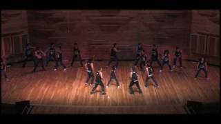 Project D at PRIDE 2 Dance Competition