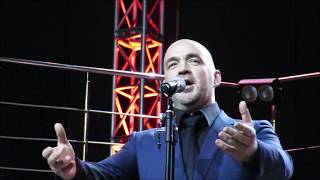 Сольный концерт Методие  Бужора в Санкт-Петербурге. 05.11.19 г. 1-ая часть.