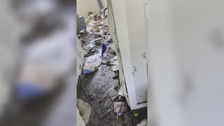 Red Cross helping families recover following flash flooding in the Quad Cities
