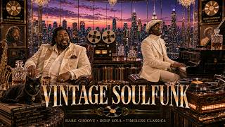 Vintage Soul for the People Who Built Their Lives the Honest Way