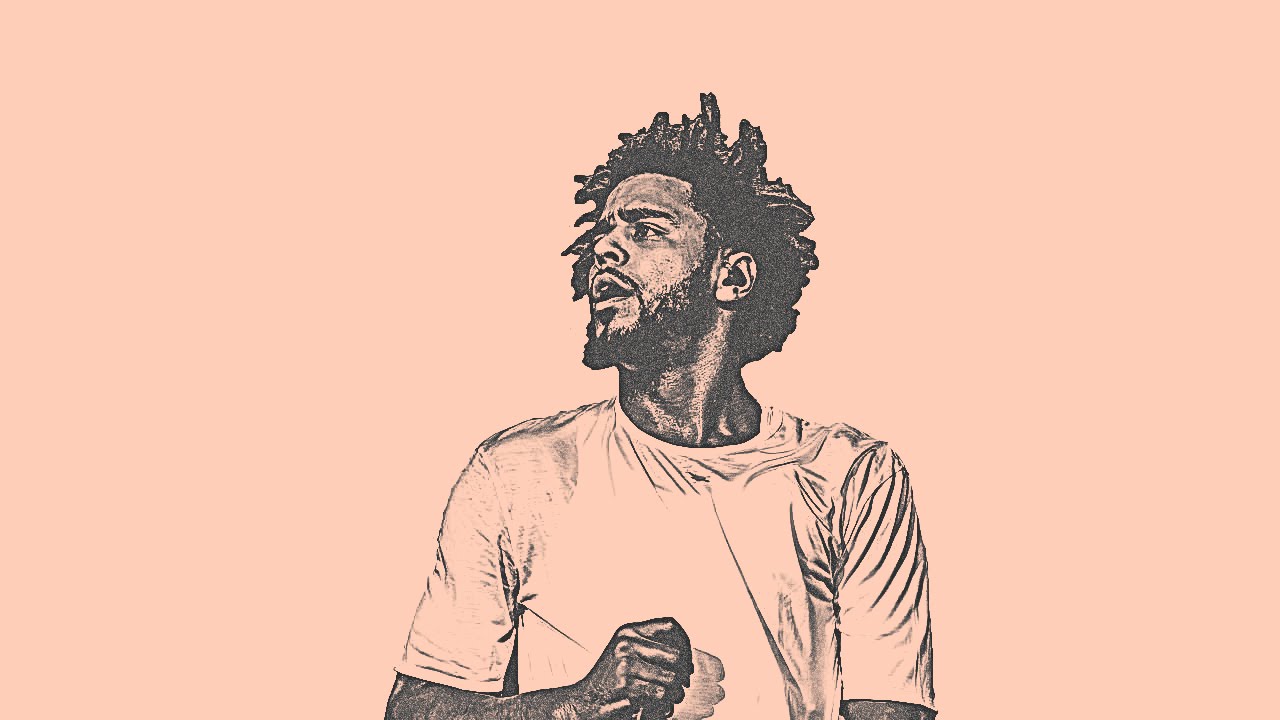 J. Cole x Bas Type Beat \