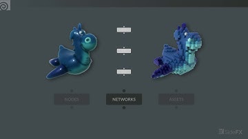 Houdini Foundations: Pipeline in a Box | Robert Magee | SIGGRAPH 2019