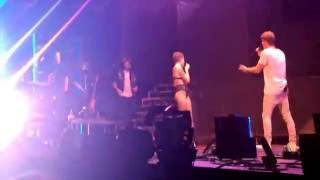 Closer - Halsey & the Chainsmokers Madison Square Garden 8/13/16