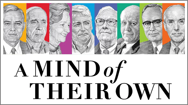 A Mind of Their Own: Eight unconventional CEOs and...