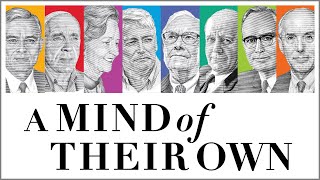 A Mind of Their Own: Eight unconventional CEOs and their radically rational blueprint for success