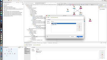 Sirius - Dialog and cancel [WIP]