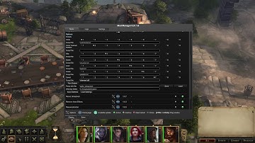 Kingmaker party member scripts