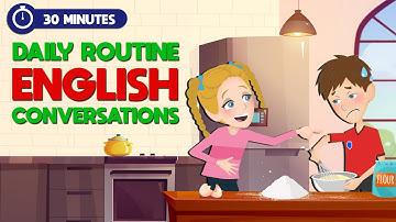 English Conversation Practice with Real-Life Situations | Story for English Speaking Practice