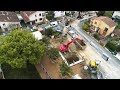 Sogea Sud-Ouest Timelapse d'un chantier au drone 2019