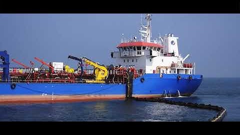 CanalSeaServices - CS19Tug Towing Depollution Exercise