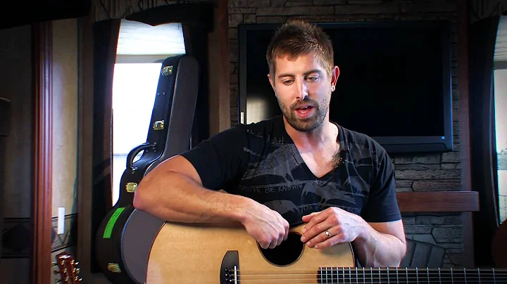 Artist Interview - Jeremy Camp