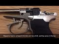 BAIKAL MP654K Co2 pistol 2 more upgrades