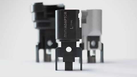 miniADAPTOR Eurotis – The new ally for flanging Eurotis CSST pipes!