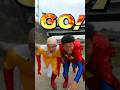 One punch man vs Super man② #onepunchman #superman #anime #funny