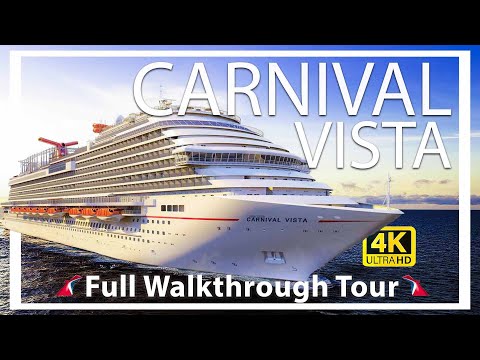Video: Carnaval Vista voor gezinnen - Cruisen met kinderen