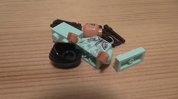 lego Advent Calendar: Day 5 of the lego Harry Potter Advent Calendar 2020