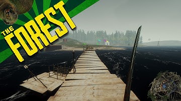 The Forest | A BRIDGE TOO FAR! | Part 9