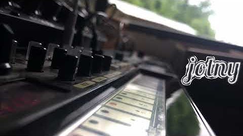 Unattended Breakbeat with Volcas and Subharmonicon