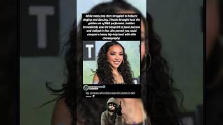 She Brought Real Dancing Back tinashe choreography dancebreak popculture rnbvibes rap