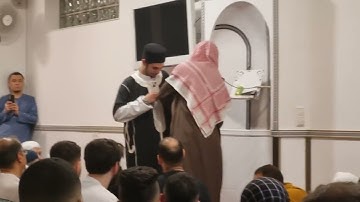 كلمة بمناسبة ختم القرآن الكريم بمسجد الإخلاص ألمانيا شتوتغارت ليلة  29 رمضان 1445 هجري 2024