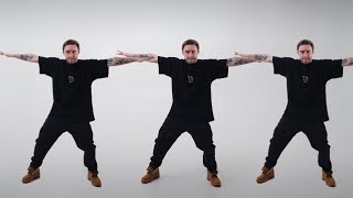 картинка: Гоня, Yaski - Сальто вперед (Official Music Video)