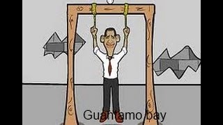 Obama Guantanamo Escape walkthough screenshot 4