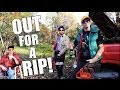 Out for a rip  official