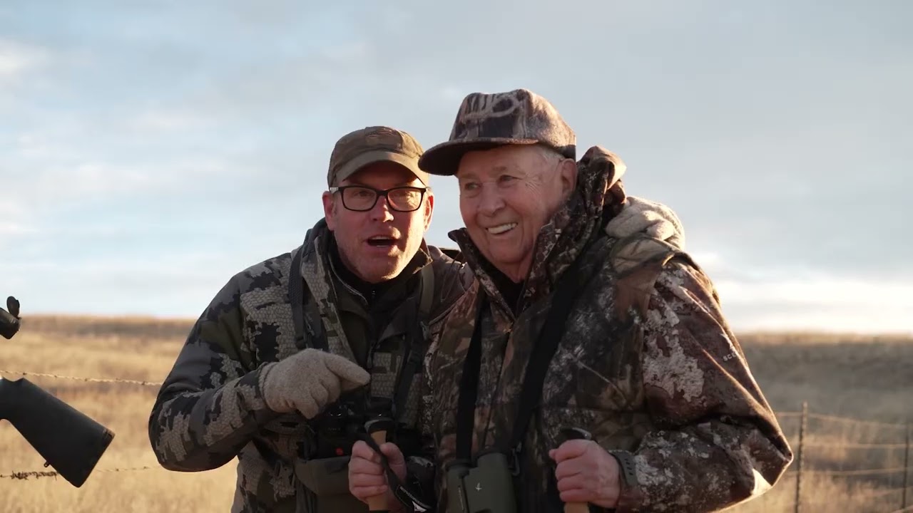 A 93-Year-Old Veteran’s Elk Hunt of a Lifetime | Venatura Excursions Season 1
