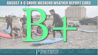 Strong sunshine, weak rain shower risk: Joe Martucci's Tuesday daytime forecast