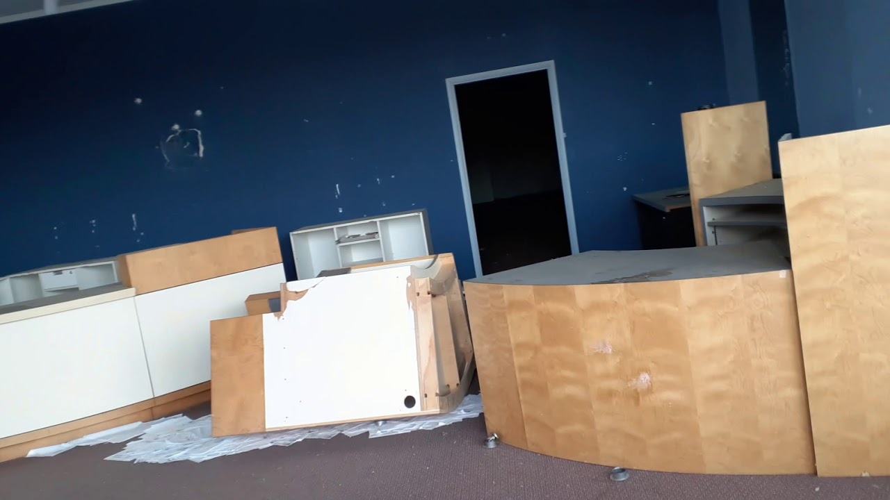 abandoned mall in champlain new york YouTube