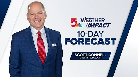 Weather Impact: St. Louis 10-Day Forecast