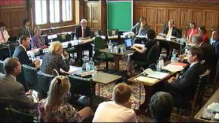 Anna Soubry Displaying A Mix Of Incompetence, Arrogance And Deceit On E-Cigarettes In July 2013