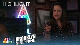 Brooklyn Nine-Nine - Amy Assigns Jobs to Everyone for Rosa's Wedding (Episode Highlight)