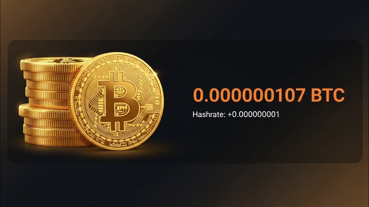 Bitcoin Mining Website Without Investment | Full Review 2026