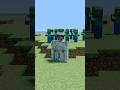 best Minecraft video in world  #minecraft #shortsfeed #shorts #viral