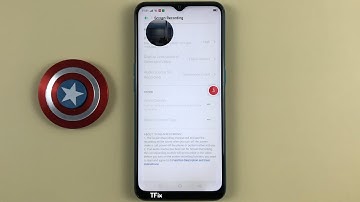 Screen Recording on OPPO A31 Android 9