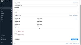 Kpow For Apache Kafka Message Header Production