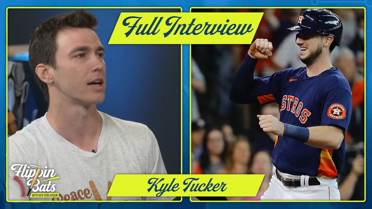 Kyle Tucker on his breakout, 2019 World Series, much more