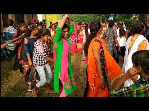Ice_Cream_Mare_Jodhe_Khati_Chori_Female_Dance // Arjun R meda // Adivasi Dance // Adivasi songs