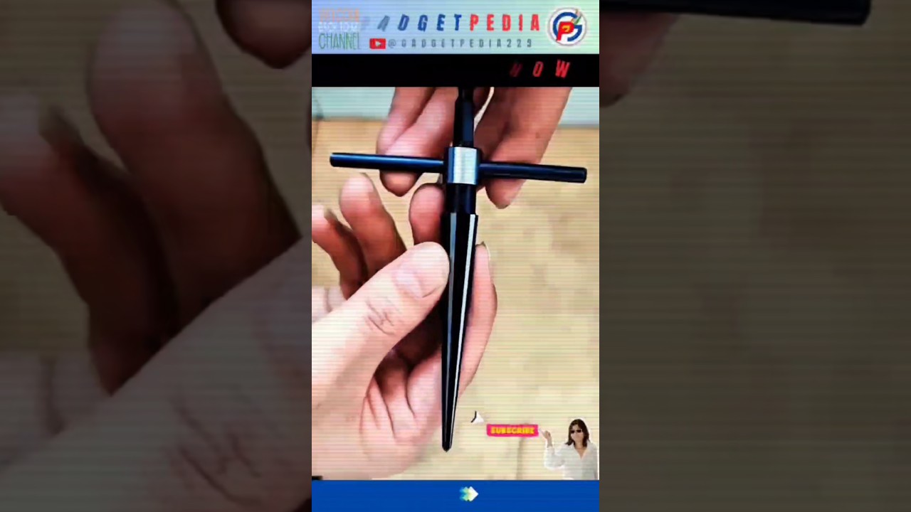 " T-Handle Reamer Drilling Tool is a Game-Changer! 🔥🛠️" 